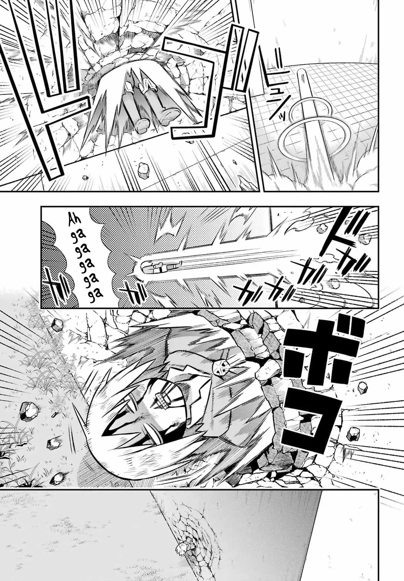 Eiyuu Kyoushitsu Chapter 52 35